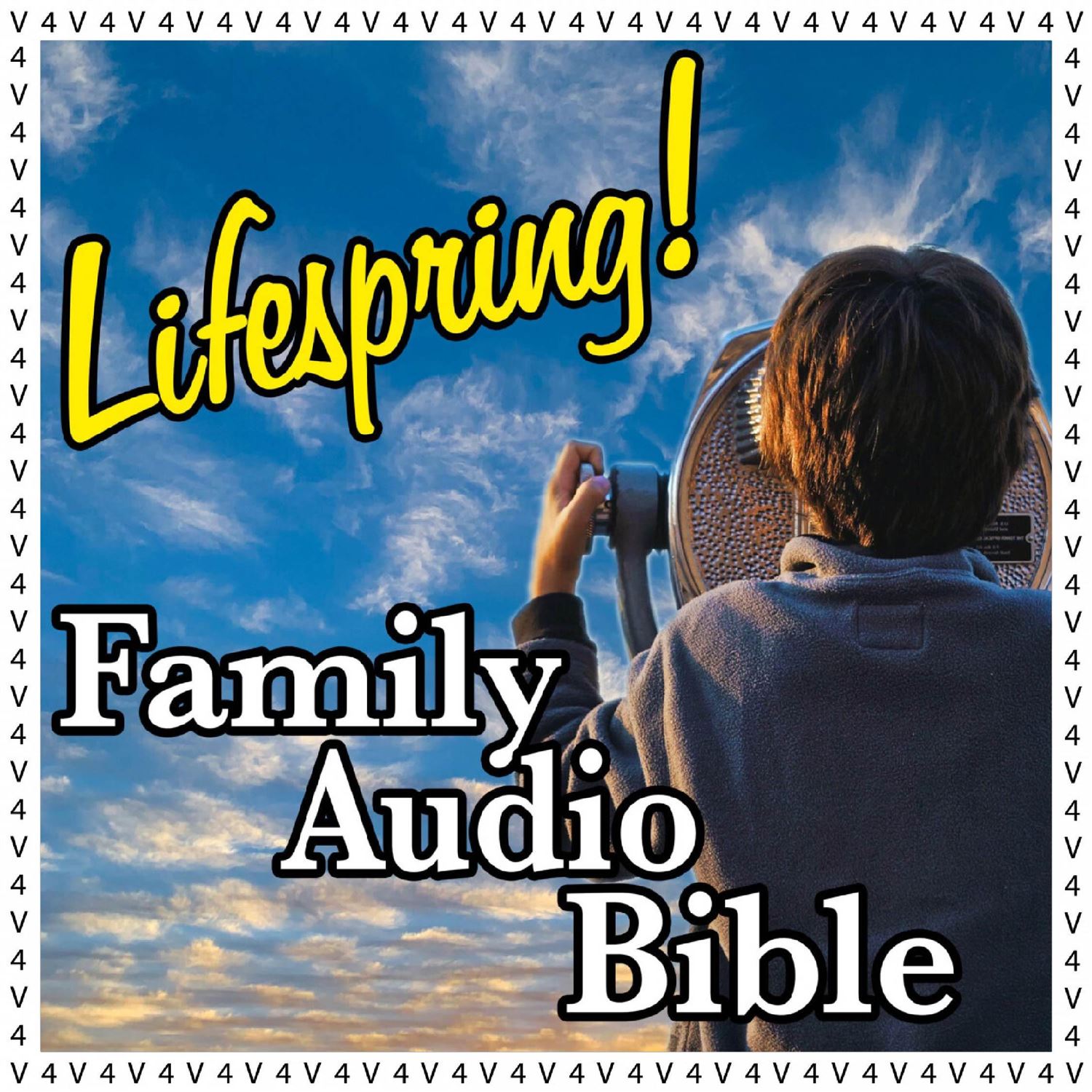 Lifespring! Family Audio Bible