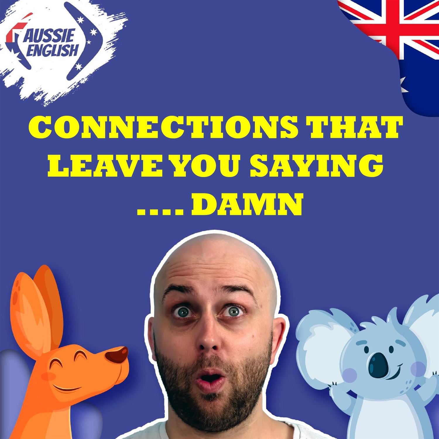 Connections That Leave You Saying .... Damn