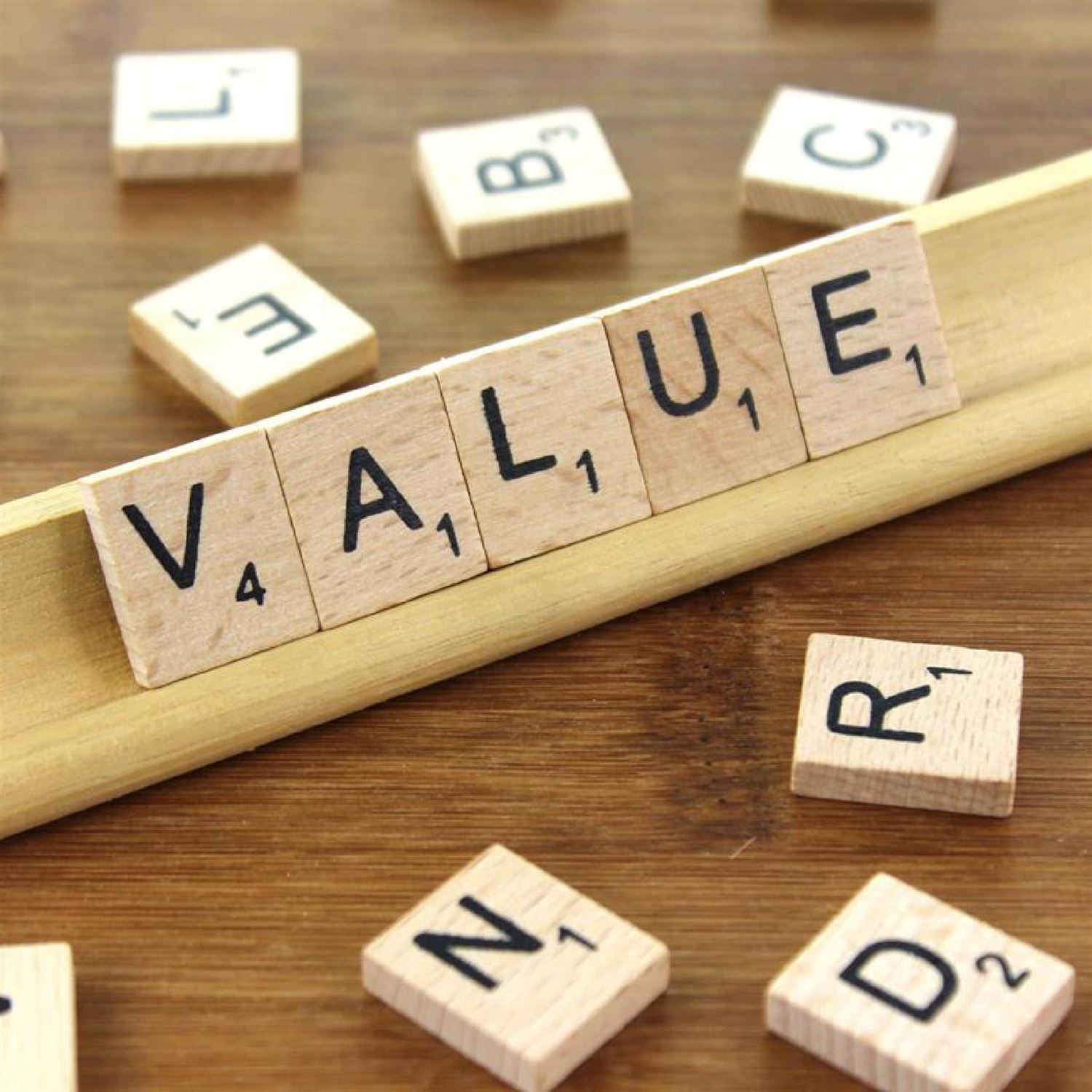 What Is Value For Value?